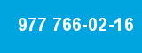 977 766-02-16